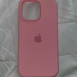 iPhone 13 pro case pink